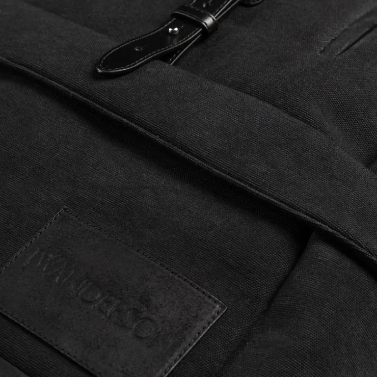 JW Anderson Alle Anzeigen|Sacs*Puller Backpack Black