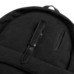 JW Anderson Alle Anzeigen|Sacs*Puller Backpack Black