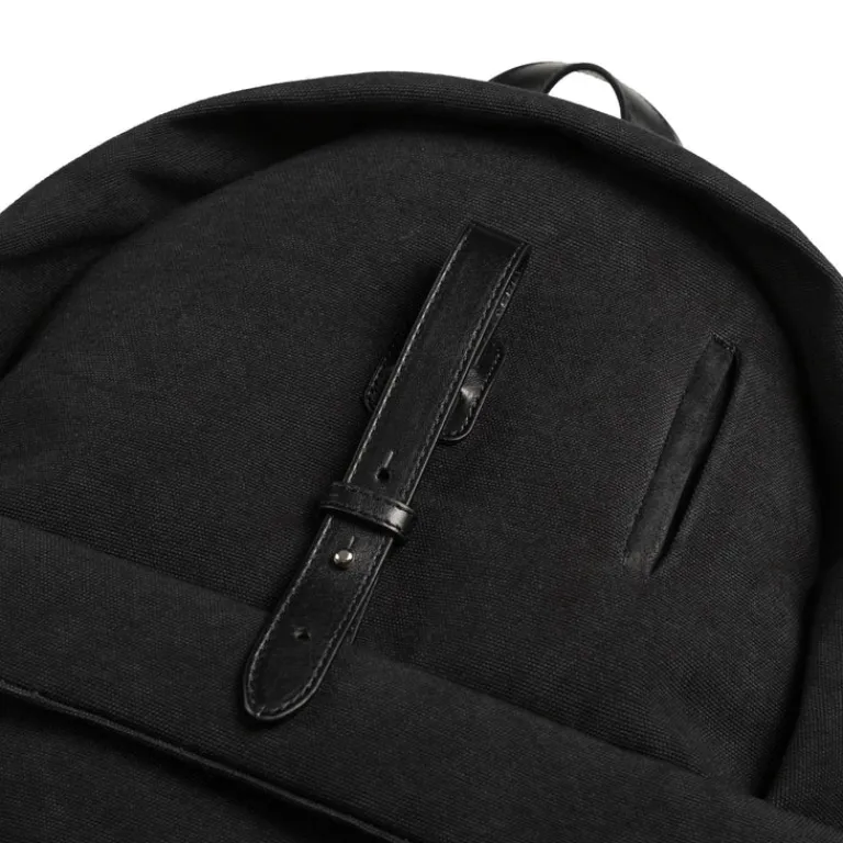 JW Anderson Alle Anzeigen|Sacs*Puller Backpack Black