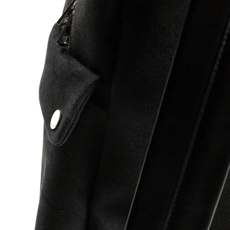 JW Anderson Alle Anzeigen|Sacs*Puller Backpack Black