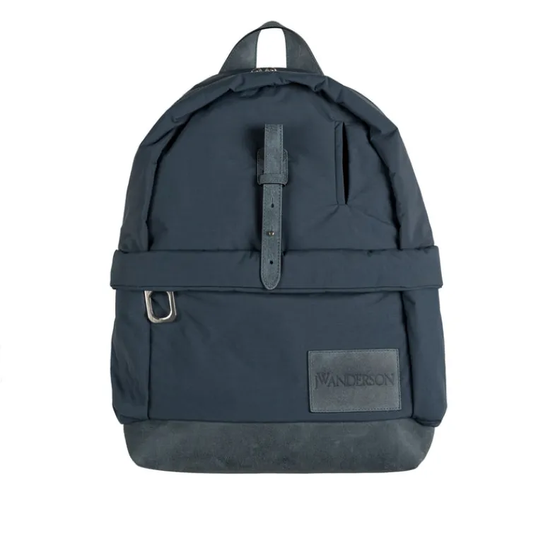 JW Anderson Alle Anzeigen|Sacs*Puller Backpack Blue