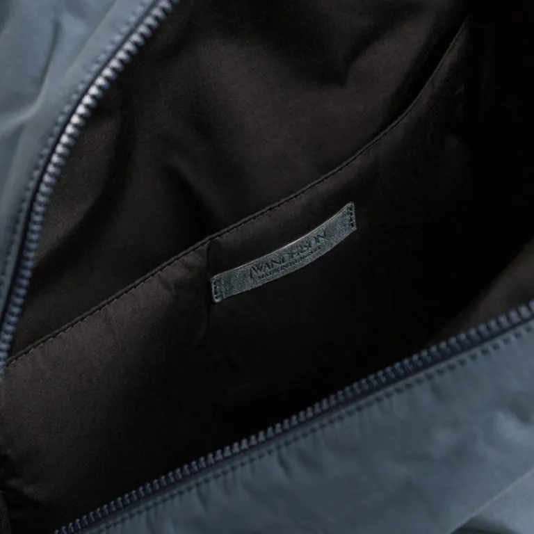 JW Anderson Alle Anzeigen|Sacs*Puller Backpack Blue
