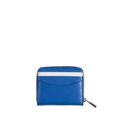 JW Anderson Alle Anzeigen|Sacs*Puller Coin Wallet Blue / White
