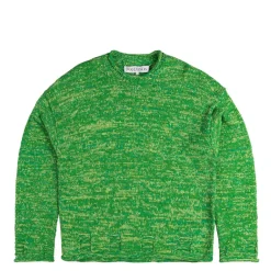 JW Anderson Tricot* Space Dye Jumper