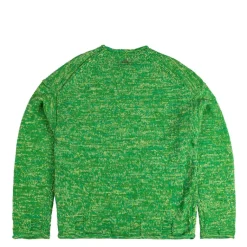 JW Anderson Tricot* Space Dye Jumper
