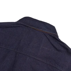 JW Anderson Gilets*Turn Up Cuff Jacket Blue / Red