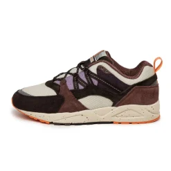 Karhu Sneakers En Cuir|Baskets D'Extérieur*Fusion 2.0 Maroon / Chocolate Torte