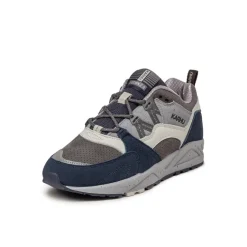 Karhu Sneakers En Cuir|Baskets D'Extérieur*Fusion 2.0 Mood Indigo / Smoked Pearl