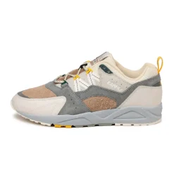 Karhu Sneakers En Cuir|Baskets D'Extérieur*Fusion 2.0 Limestone / Bright White