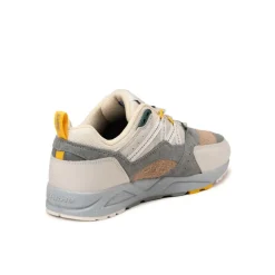 Karhu Sneakers En Cuir|Baskets D'Extérieur*Fusion 2.0 Limestone / Bright White