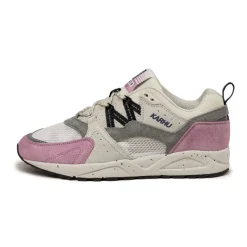 Karhu Sneakers En Cuir*Fusion 2.0 Lilas / Jet Black