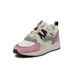 Karhu Sneakers En Cuir*Fusion 2.0 Lilas / Jet Black