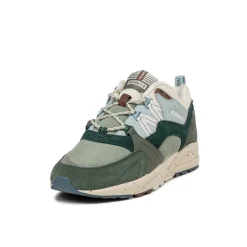 Karhu Sneakers En Cuir|Baskets D'Extérieur*Fusion 2.0 Laurel Wreath / Blanc de Blanc
