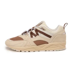 Karhu Sneakers En Cuir|Baskets D'Extérieur*Fusion 2.0 Turledove / Cappuccino