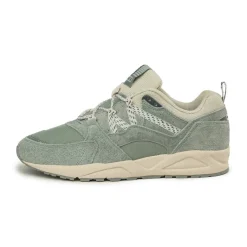 Karhu Sneakers En Cuir*Fusion 2.0 Aqua Gray / Blanc De Blanc