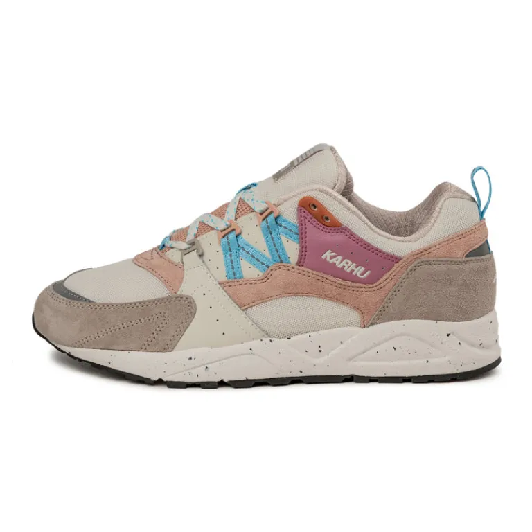 Karhu Sneakers En Cuir*Fusion 2.0 Silver Lining / Milky Blue