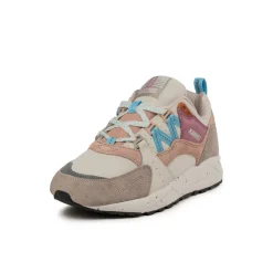 Karhu Sneakers En Cuir*Fusion 2.0 Silver Lining / Milky Blue