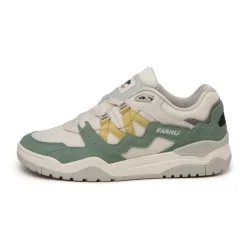 Karhu Sneakers En Cuir*Fusion XT Iceberg Green / Dusty Yellow
