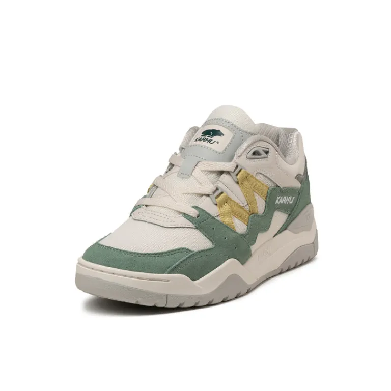 Karhu Sneakers En Cuir*Fusion XT Iceberg Green / Dusty Yellow