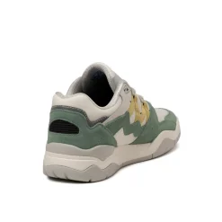 Karhu Sneakers En Cuir*Fusion XT Iceberg Green / Dusty Yellow