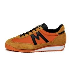 Karhu Sneakers En Cuir*Mestari Control Jaffa Orange / Black