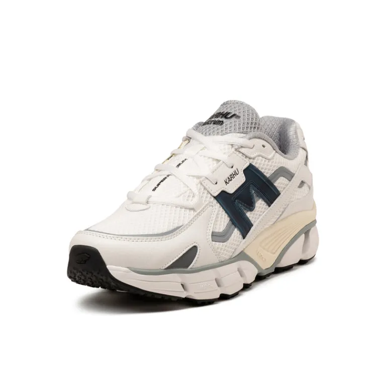 Karhu Sneakers Végétaliens*Super Fulcrum White / Deep Dive