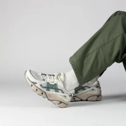 Karhu Sneakers Végétaliens*Super Fulcrum Icicle / Green Milieu