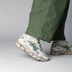 Karhu Sneakers Végétaliens*Super Fulcrum Icicle / Green Milieu