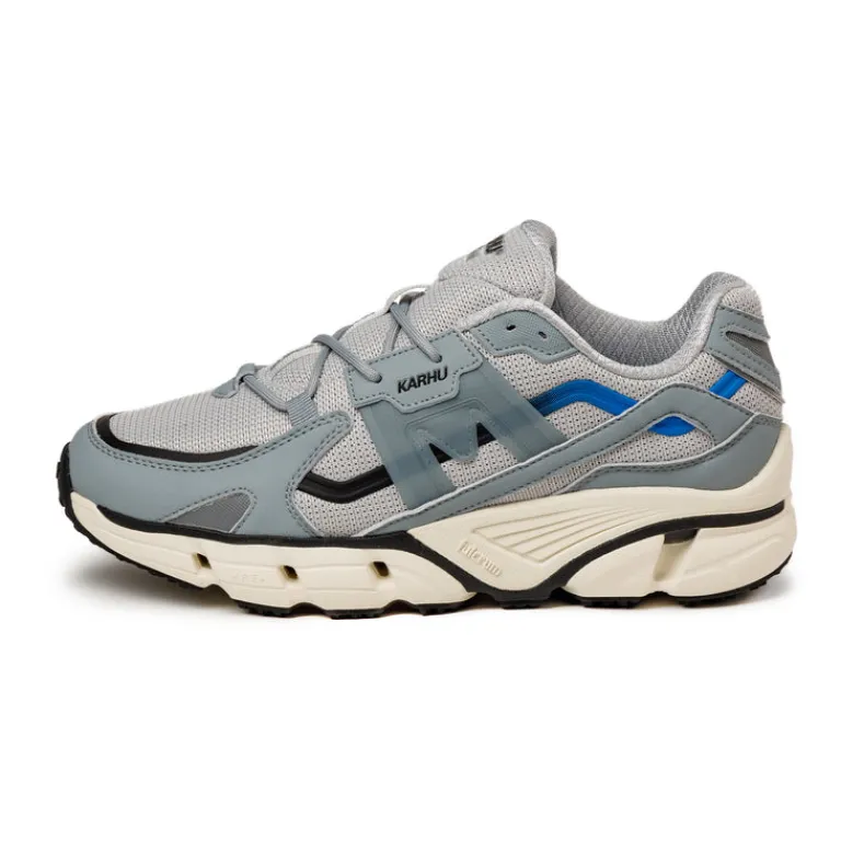Karhu Sneakers Végétaliens*Super Fulcrum White / Quarry