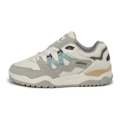 Karhu Sneakers En Cuir*x Stan Ray Fusion XT Bright White / Sterling