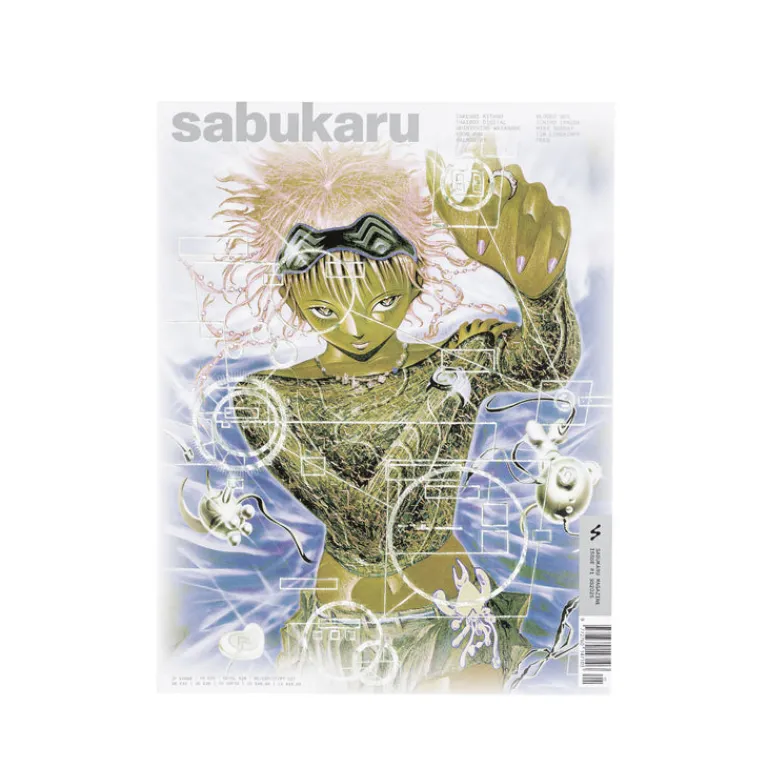 KD Presse Alle Anzeigen|Livres Et Magazines*Sabukaru Issue 1 Multi