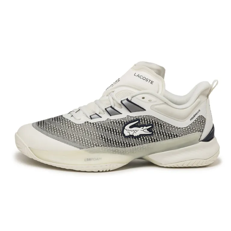 Lacoste Sneakers Végétaliens|Sneakers Blancs*AG-LT23 Ultra Off White / Navy