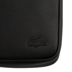 Lacoste Alle Anzeigen|Sacs*Classic Pique Effect Satchel Black