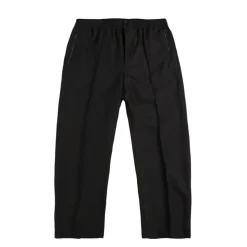 Lacoste Pantalons*Crease Front Ankle Split Pants Black