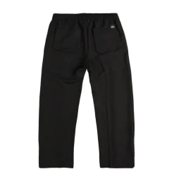 Lacoste Pantalons*Crease Front Ankle Split Pants Black