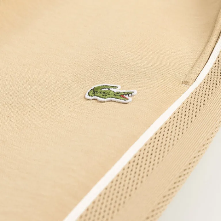 Lacoste Pantalons*French Made Paris Sweatpants Beige