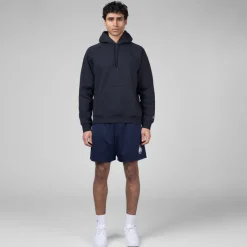 Lacoste Shorts*Graphic Mesh Shorts Midnight Blue