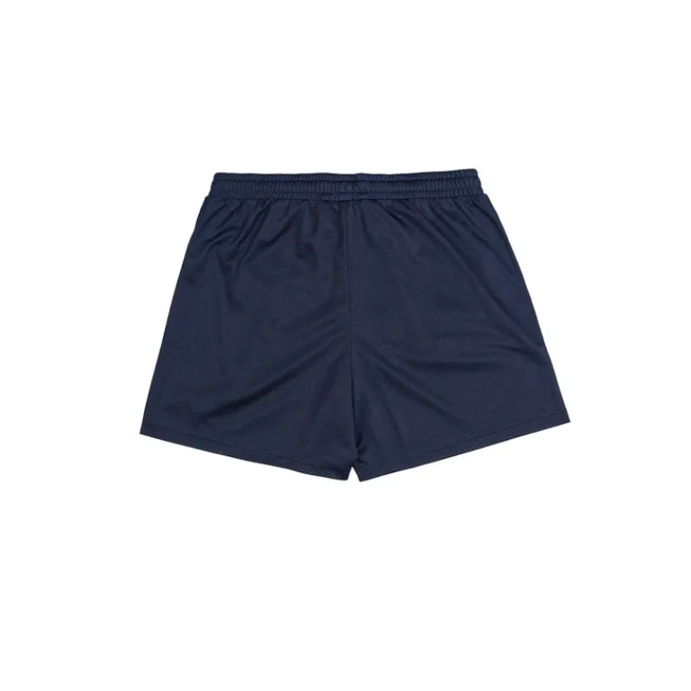 Lacoste Shorts*Graphic Mesh Shorts Midnight Blue