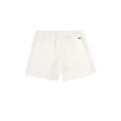 Lacoste Shorts*Lightweight Textured Shorts White