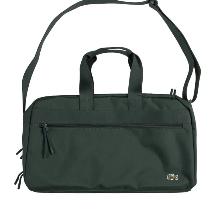 Lacoste Alle Anzeigen|Sacs*Sport Duffle Bag Sinople