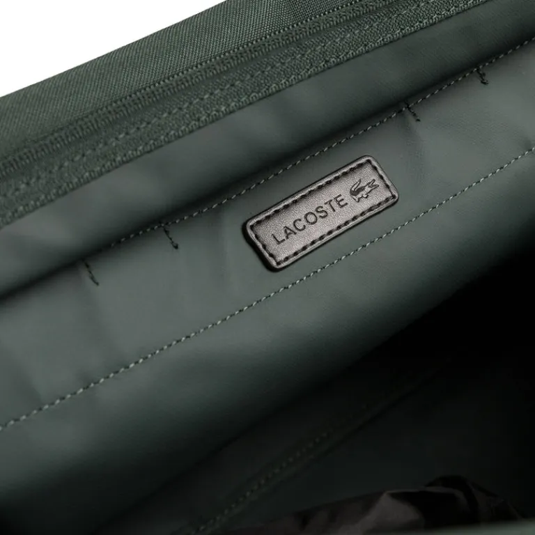 Lacoste Alle Anzeigen|Sacs*Sport Duffle Bag Sinople