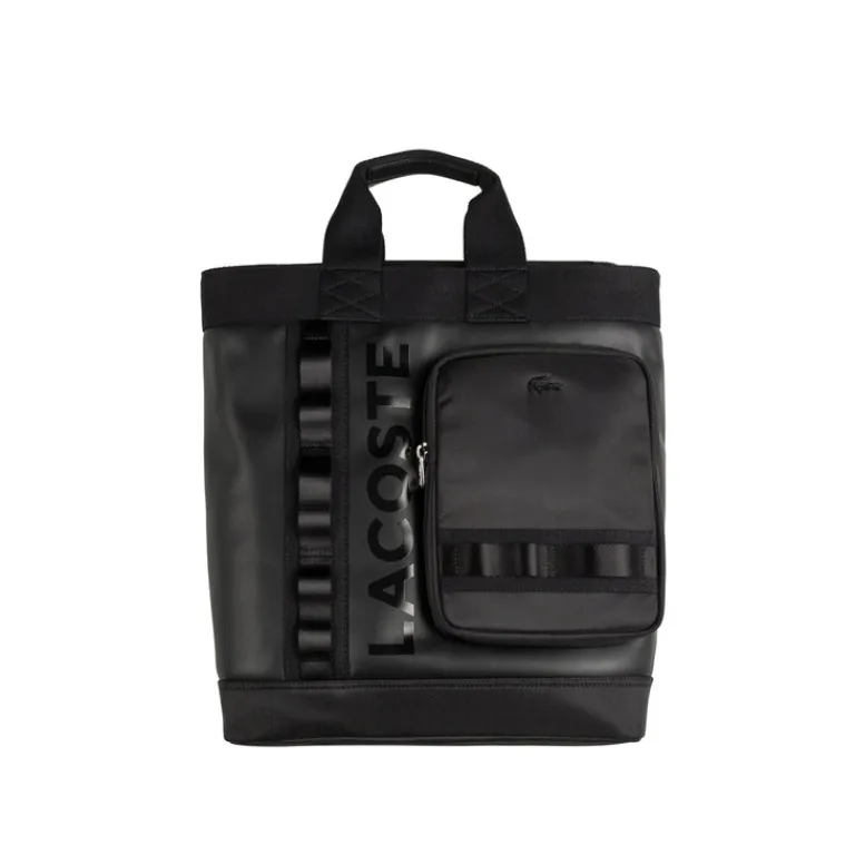 Lacoste Alle Anzeigen|Sacs*Yzio Tote Bag Black