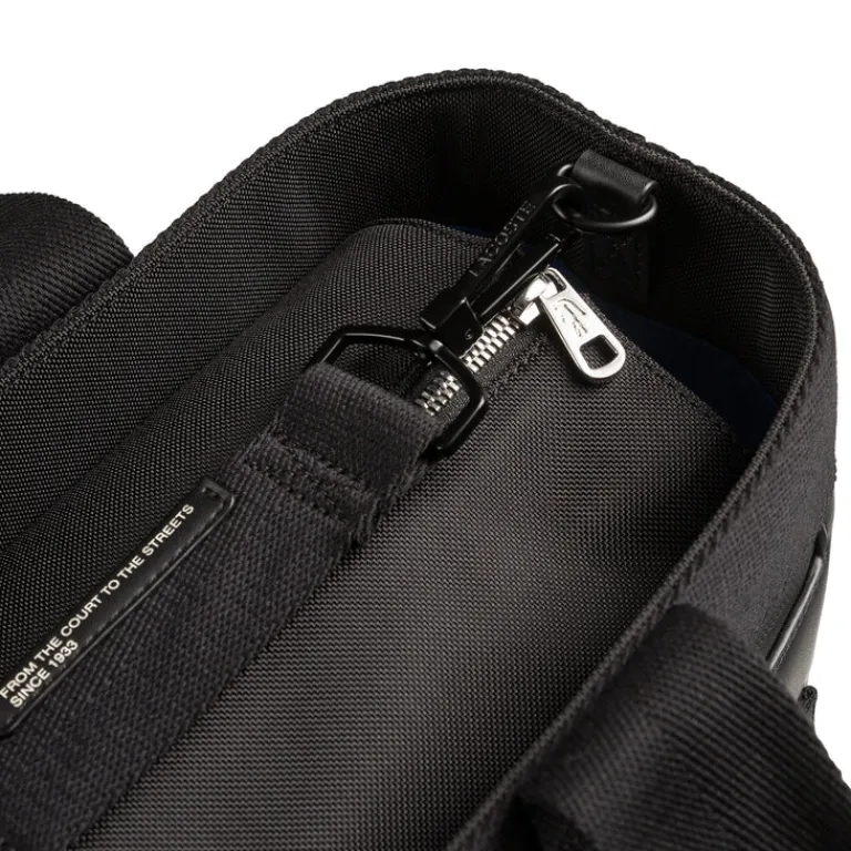 Lacoste Alle Anzeigen|Sacs*Yzio Tote Bag Black