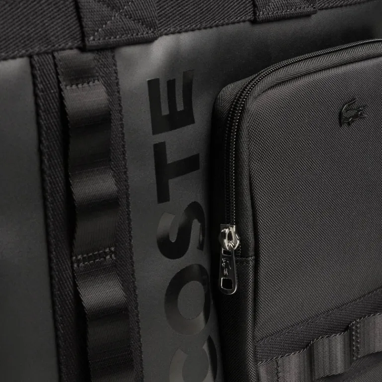 Lacoste Alle Anzeigen|Sacs*Yzio Tote Bag Black