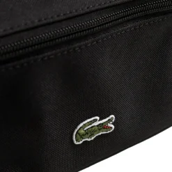 Lacoste Alle Anzeigen|Sacs*Zippered Toiletry Bag Black