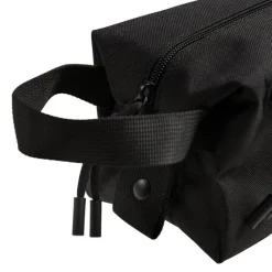 Lacoste Alle Anzeigen|Sacs*Zippered Toiletry Bag Black