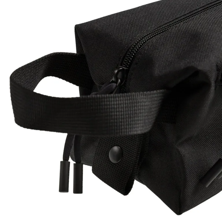 Lacoste Alle Anzeigen|Sacs*Zippered Toiletry Bag Black