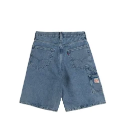 Levi's Shorts*568 Loose Carpenter Shorts Put In Work Denim Blue