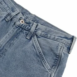 Levi's Shorts*568 Loose Carpenter Shorts Put In Work Denim Blue