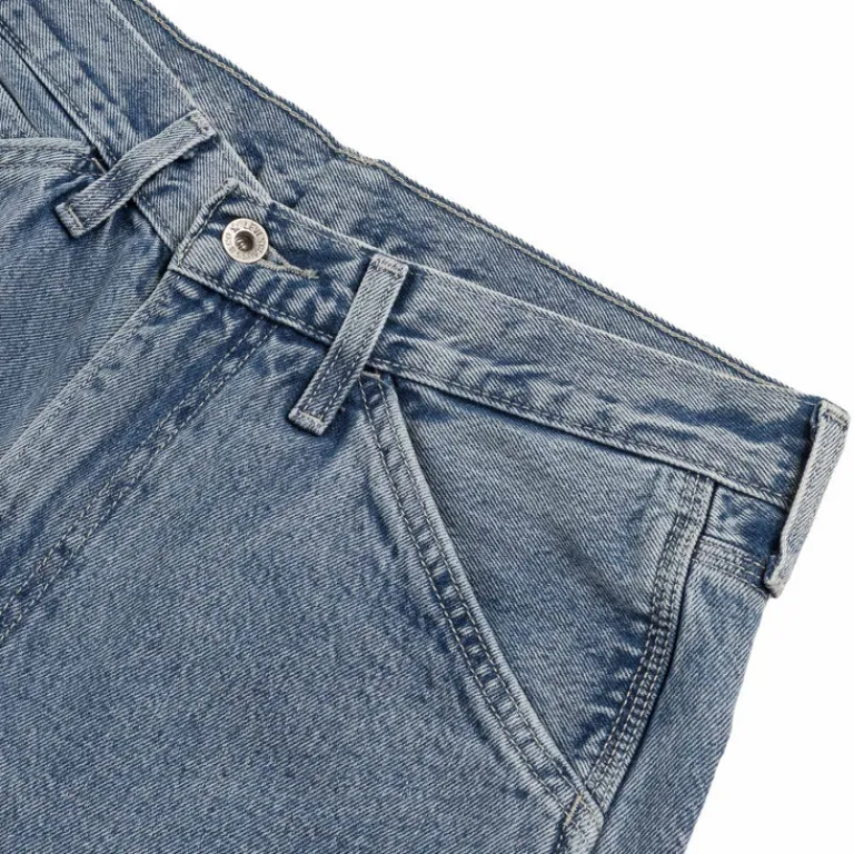 Levi's Shorts*568 Loose Carpenter Shorts Put In Work Denim Blue